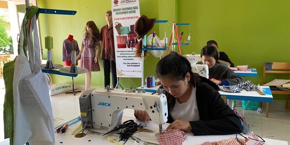 Friendly Vocational Skill Development Center For Women